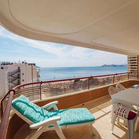 Coblanca 8-5º Apartment Benidorm Bagian luar foto