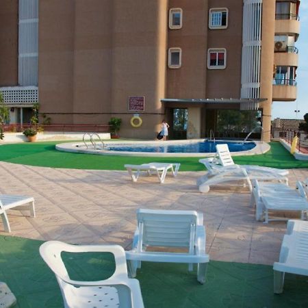 Coblanca 8-5º Apartment Benidorm Bagian luar foto