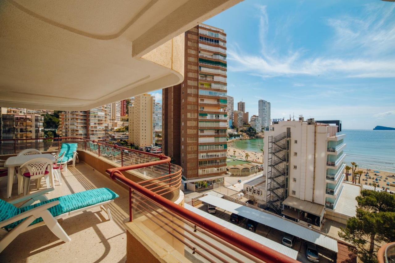 Coblanca 8-5º Apartment Benidorm Bagian luar foto