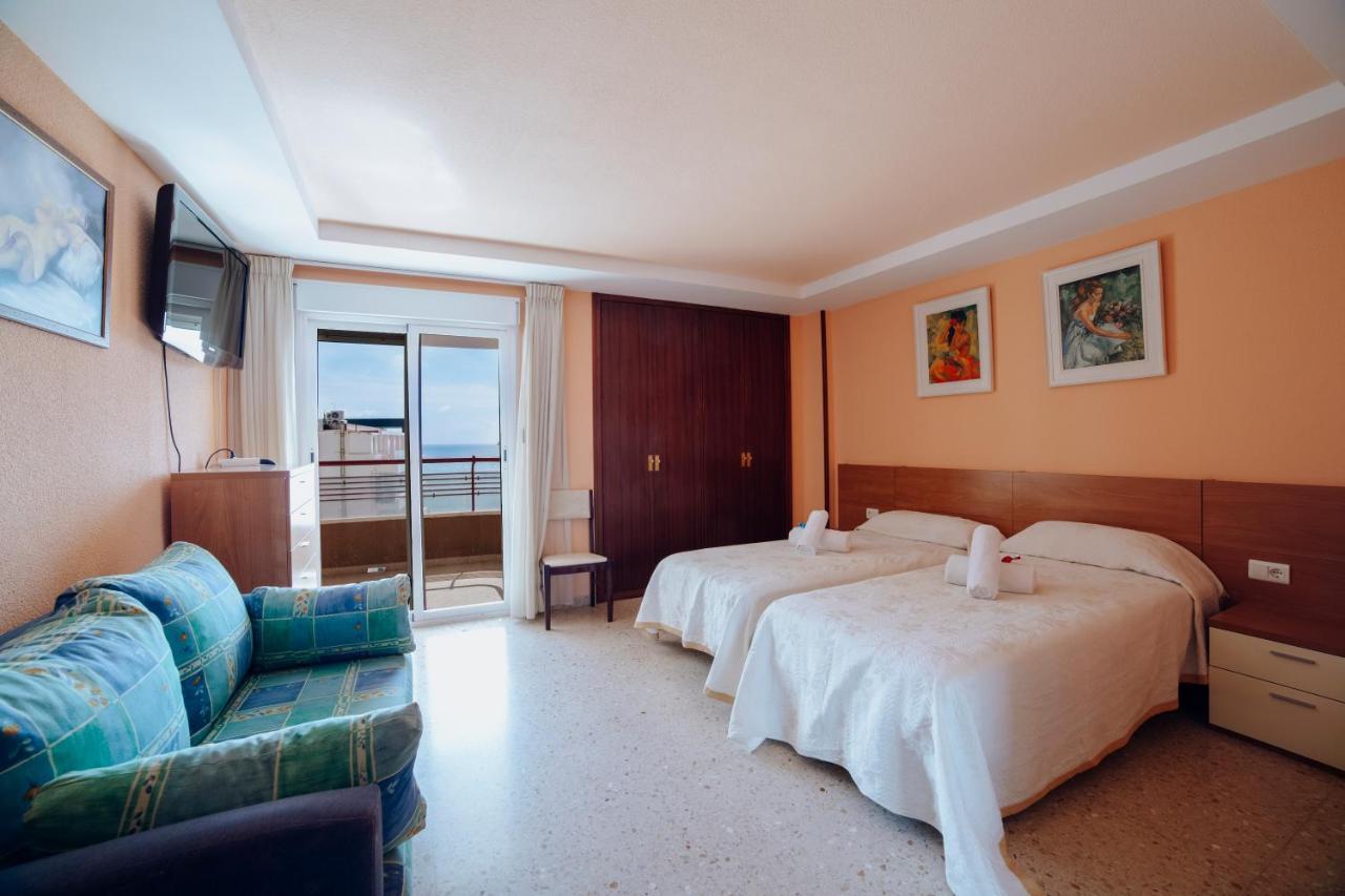 Coblanca 8-5º Apartment Benidorm Bagian luar foto