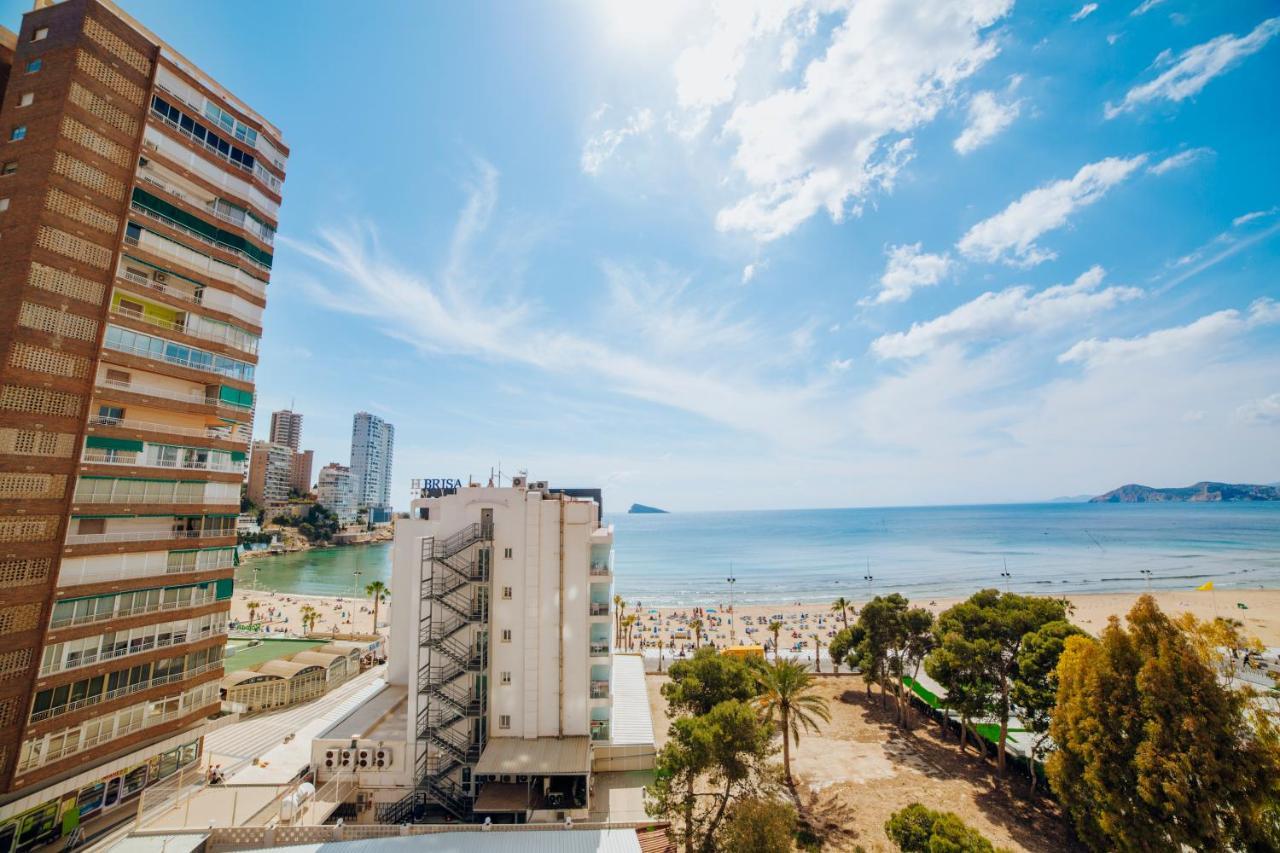 Coblanca 8-5º Apartment Benidorm Bagian luar foto