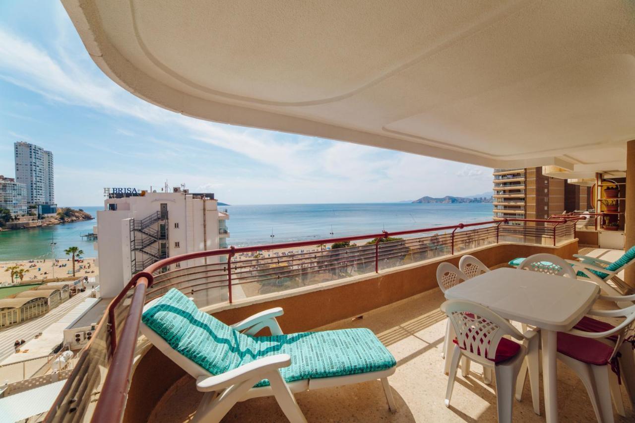 Coblanca 8-5º Apartment Benidorm Bagian luar foto