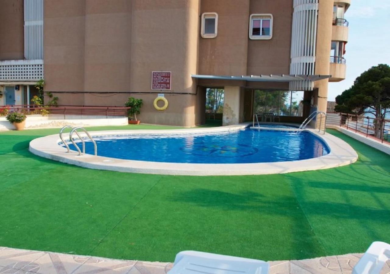 Coblanca 8-5º Apartment Benidorm Bagian luar foto
