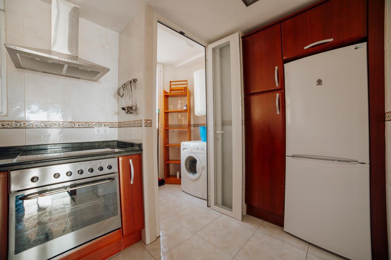Coblanca 8-5º Apartment Benidorm Bagian luar foto