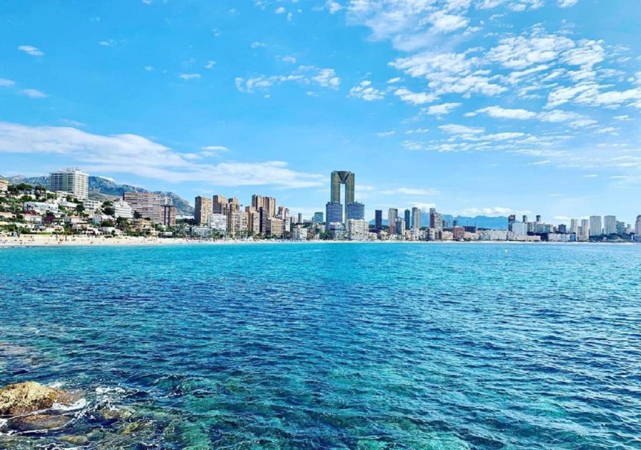 Coblanca 8-5º Apartment Benidorm Bagian luar foto