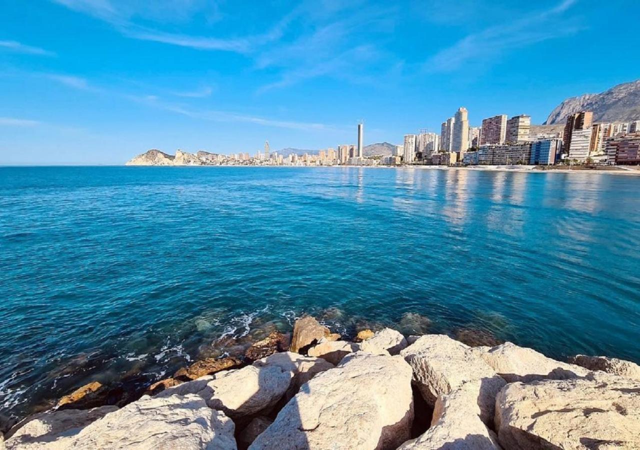 Coblanca 8-5º Apartment Benidorm Bagian luar foto