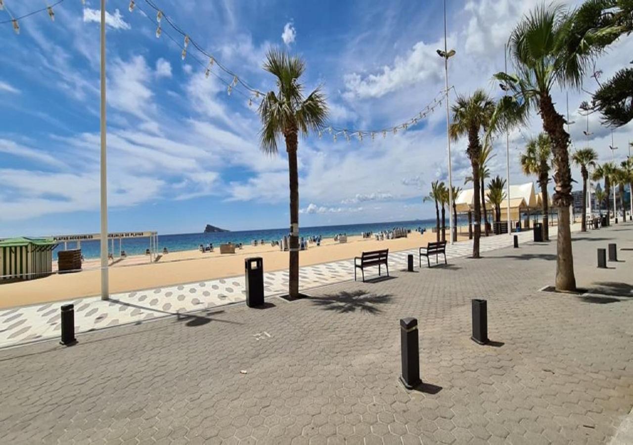 Coblanca 8-5º Apartment Benidorm Bagian luar foto